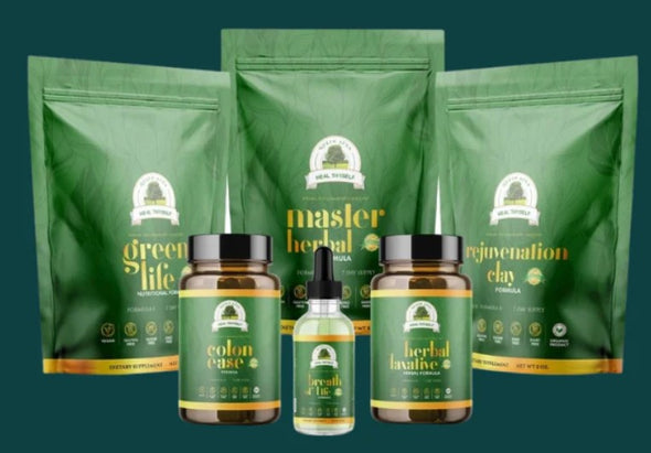 Heal Thyself 7 Day Detox Kit
